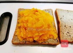 草莓三明治早餐（圣诞节应景）的做法图解6