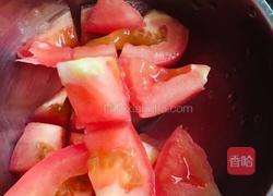 番茄豆腐的做法图解2