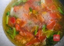 番茄豆腐的做法图解5