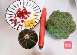 西兰花圣诞树的做法图解1