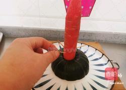 西兰花圣诞树的做法图解6