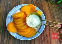 奶香红薯酥饼的做法图解3