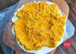 奶香红薯酥饼的做法图解5