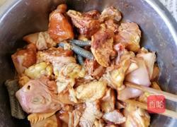 黄焖鸡的做法图解3