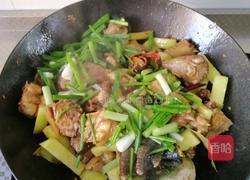 黄焖鸡的做法图解9