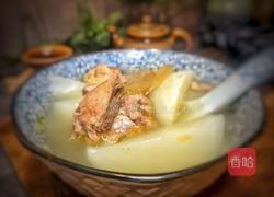 酸萝卜老鸭汤的做法图解10
