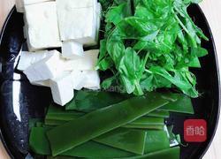 海带大骨汤的做法图解2