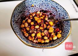 蓝莓玉米三明治的做法图解4