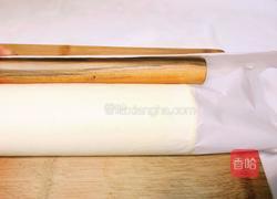 圣诞树根蛋糕卷的做法图解21