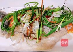清蒸鲈鱼的做法图解8