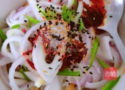 韩式炒鸭肉的做法图解4