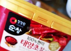 韩式炒鸭肉的做法图解2