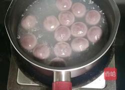 银耳酒酿汤圆的做法图解8