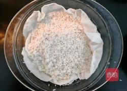 朴实无华•红豆饭的做法图解6