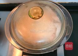 朴实无华•红豆饭的做法图解9