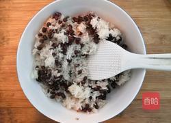 朴实无华•红豆饭的做法图解10