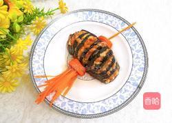 灯笼茄子的做法图解13