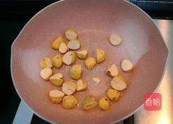 板栗烩香菇的做法图解6