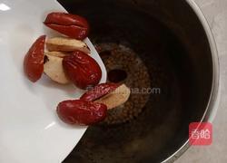 米润豆浆（红枣味）的做法图解5