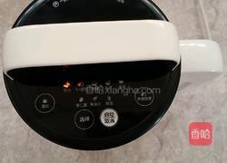 米润豆浆（红枣味）的做法图解7
