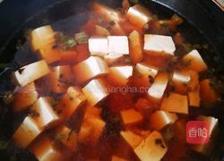 籽虾炖豆腐的做法图解6