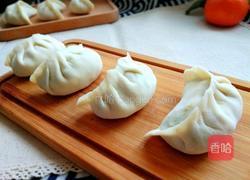 韭菜鸡蛋虾米饺子的做法图解10