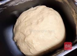紫薯大米夹心面包的做法图解2