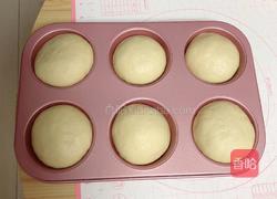 紫薯大米夹心面包的做法图解17