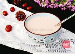 米润豆浆（红枣味）的做法图解9