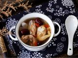 海底椰鸡汤的做法[图]