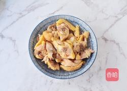 海底椰鸡汤的做法图解3