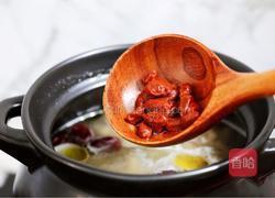 海底椰鸡汤的做法图解7