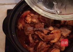 羊腩萝卜煲 羊肉炖萝卜的做法图解15