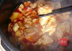 羊腩萝卜煲 羊肉炖萝卜的做法图解17