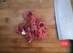 莲藕小炒的做法图解1