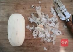 莲藕小炒的做法图解6