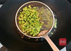 香脆豆角蛋饼的做法图解4