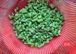 香脆豆角蛋饼的做法图解6