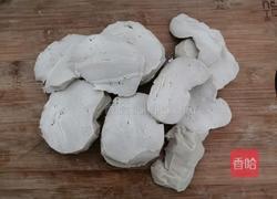 腊味菌菇素鸡的做法图解5