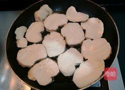 腊味菌菇素鸡的做法图解7