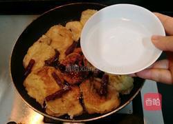 腊味菌菇素鸡的做法图解14