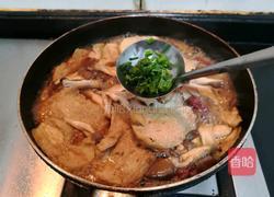 腊味菌菇素鸡的做法图解17