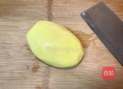 五花肉炒土豆的做法图解3