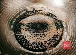 香脆茼蒿的做法图解7