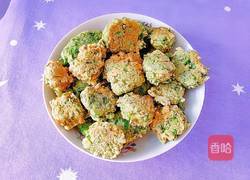 香脆茼蒿的做法图解12