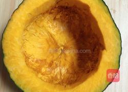 糯米南瓜盅的做法图解2