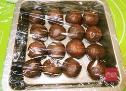 莲蓉蛋黄酥的做法图解13