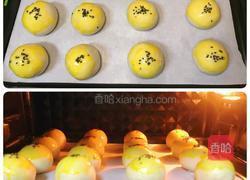 莲蓉蛋黄酥的做法图解17