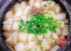 养生萝卜羊肉汤的做法图解13