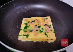 肉松土司卷的做法图解6